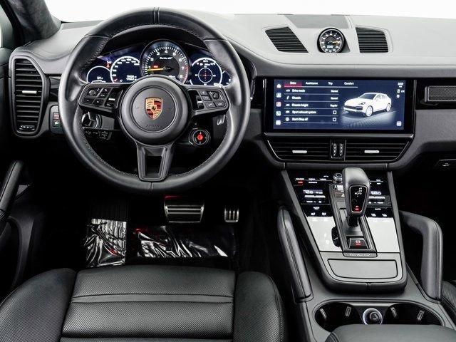 Certified 2022 Porsche Cayenne Turbo GT image 26