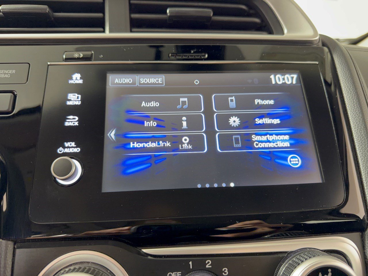Certified 2020 Honda Fit EX image 23