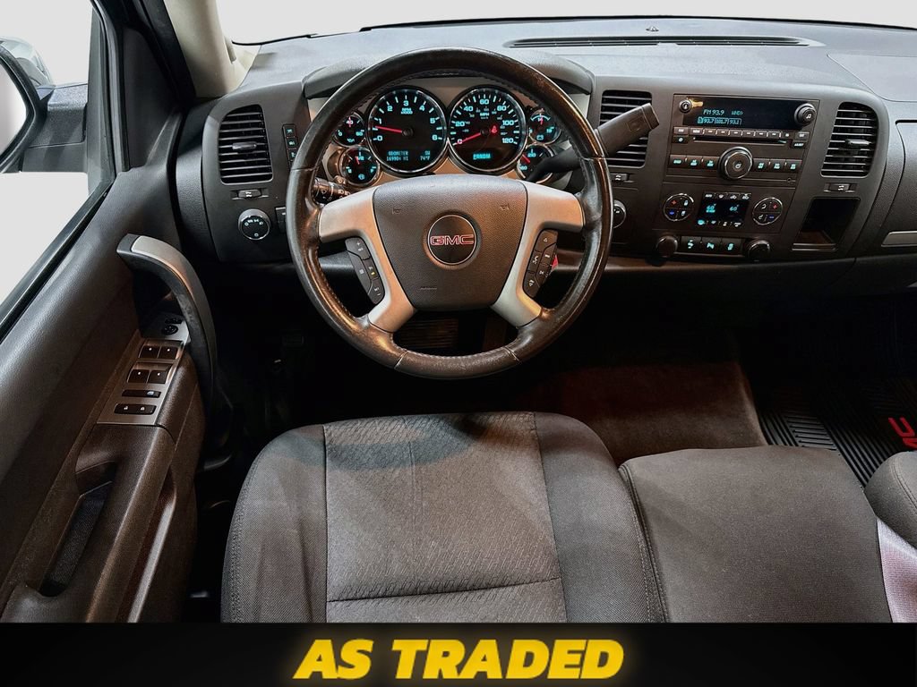 Used 2013 GMC Sierra 1500 SLE AWD/4WD image 21