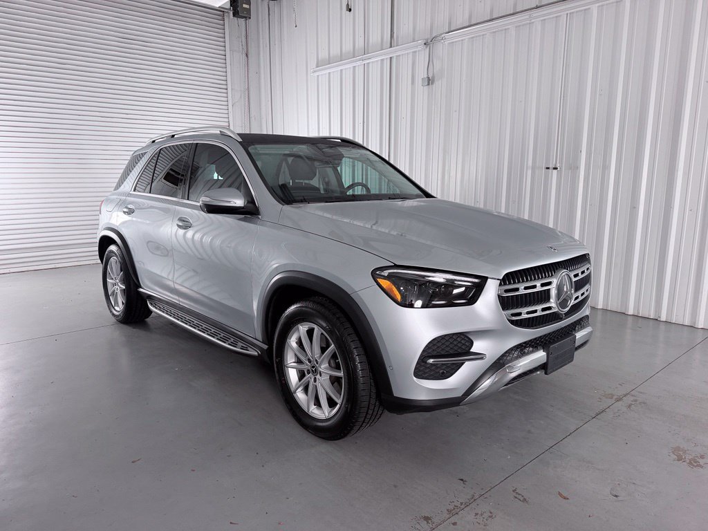 Used 2024 Mercedes-Benz GLE 350 4MATIC image 3