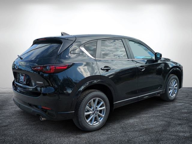 New 2025 MAZDA CX-5 AWD 2.5 S w/ Preferred Package image 3