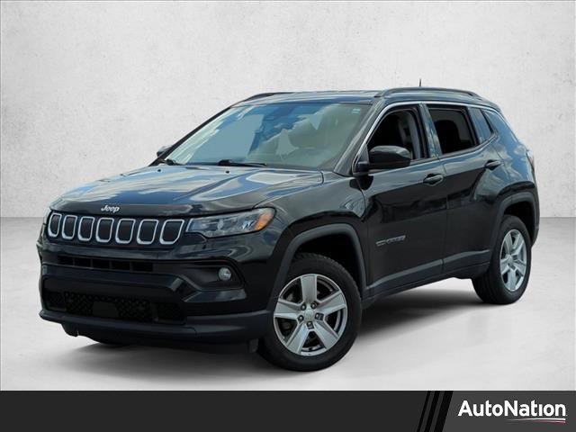 Used 2022 Jeep Compass Latitude w/ Convenience Group