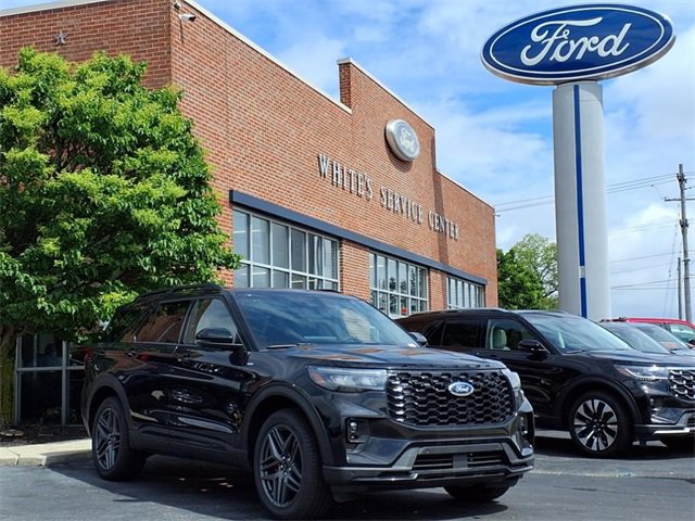 New 2025 Ford Explorer ST-Line w/ Premium Package video 1