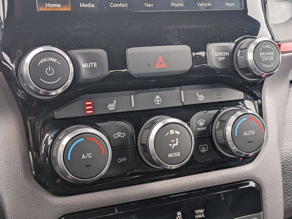 Used 2022 RAM 1500 Rebel w/ Rebel Level A Equipment Group AWD/4WD image 16