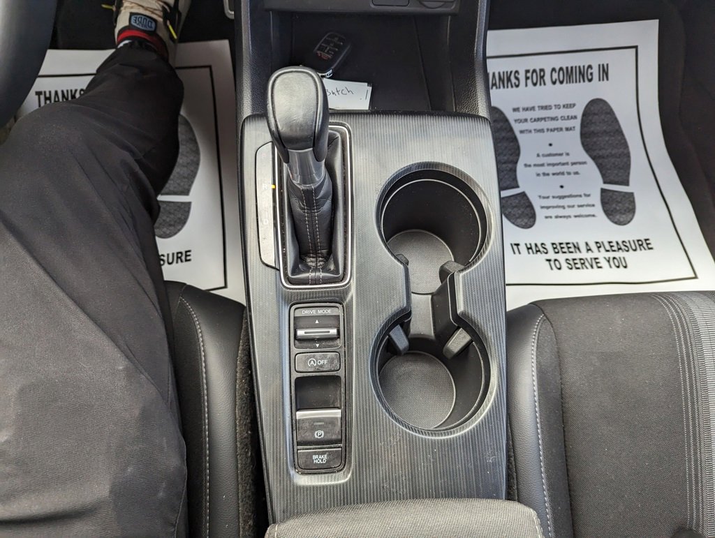 Certified 2023 Honda Civic Sport image 17