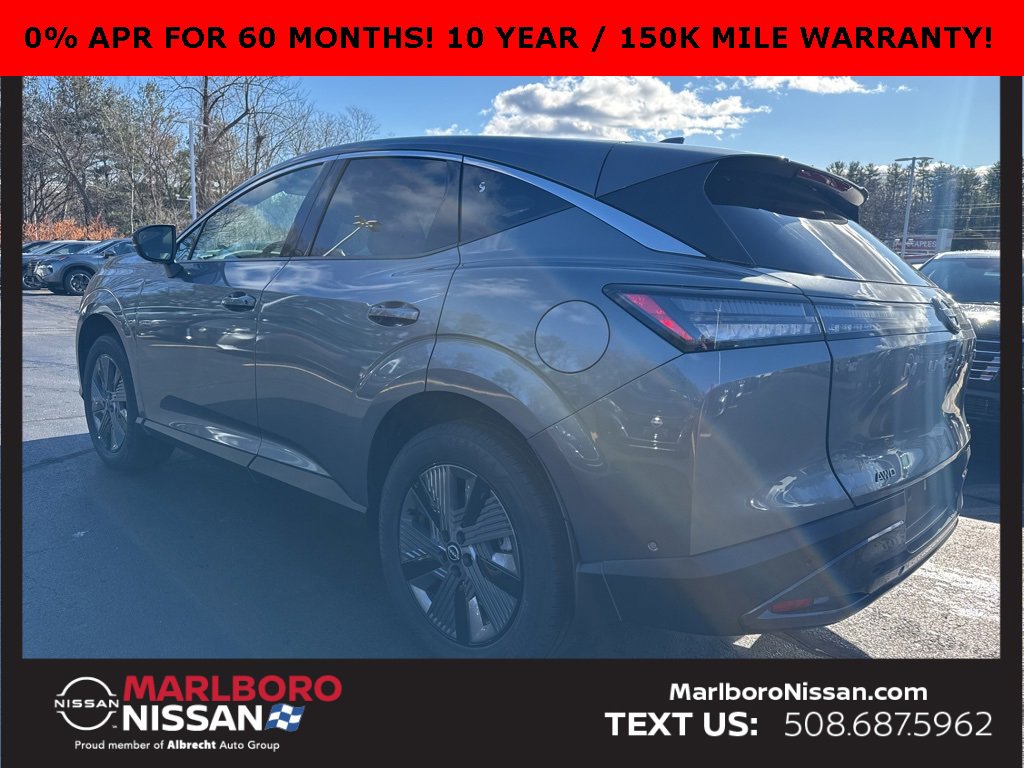 New 2025 Nissan Murano SL w/ Cargo Package image 5