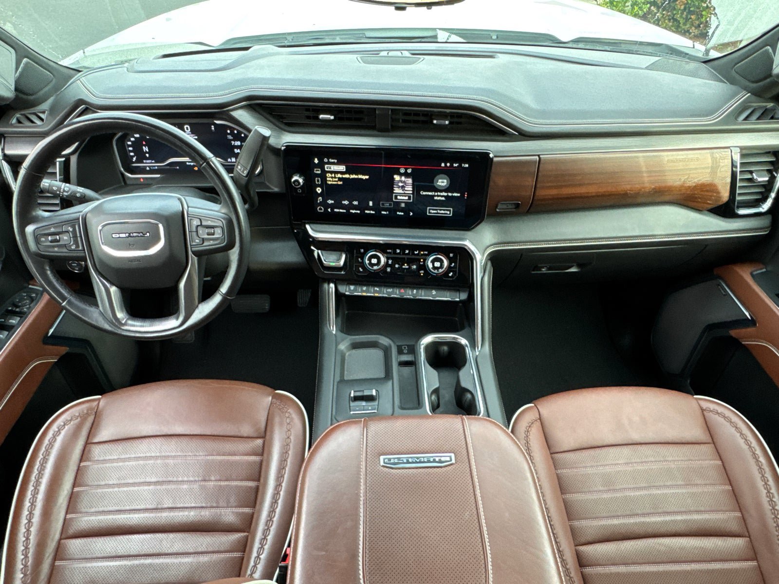 Certified 2024 GMC Sierra 3500 Denali Ultimate image 20