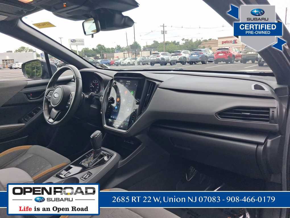 Certified 2024 Subaru Crosstrek 2.5i Sport AWD/4WD image 19