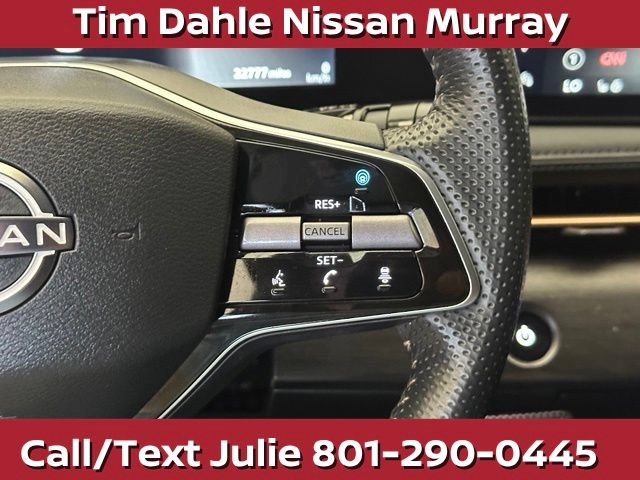 Used 2025 Nissan Ariya AWD image 24