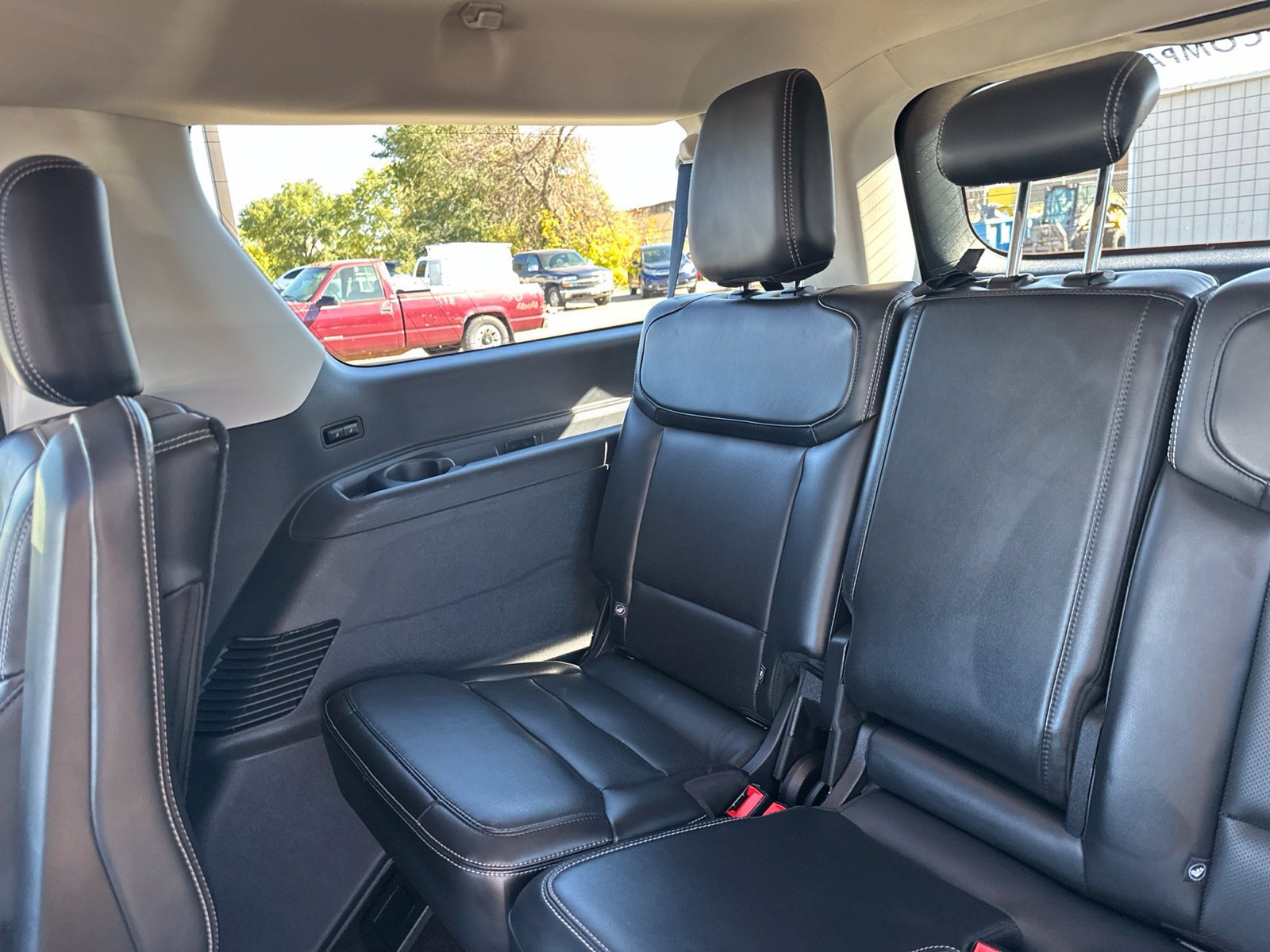 Used 2026 Ford Expedition Max Platinum AWD/4WD image 28