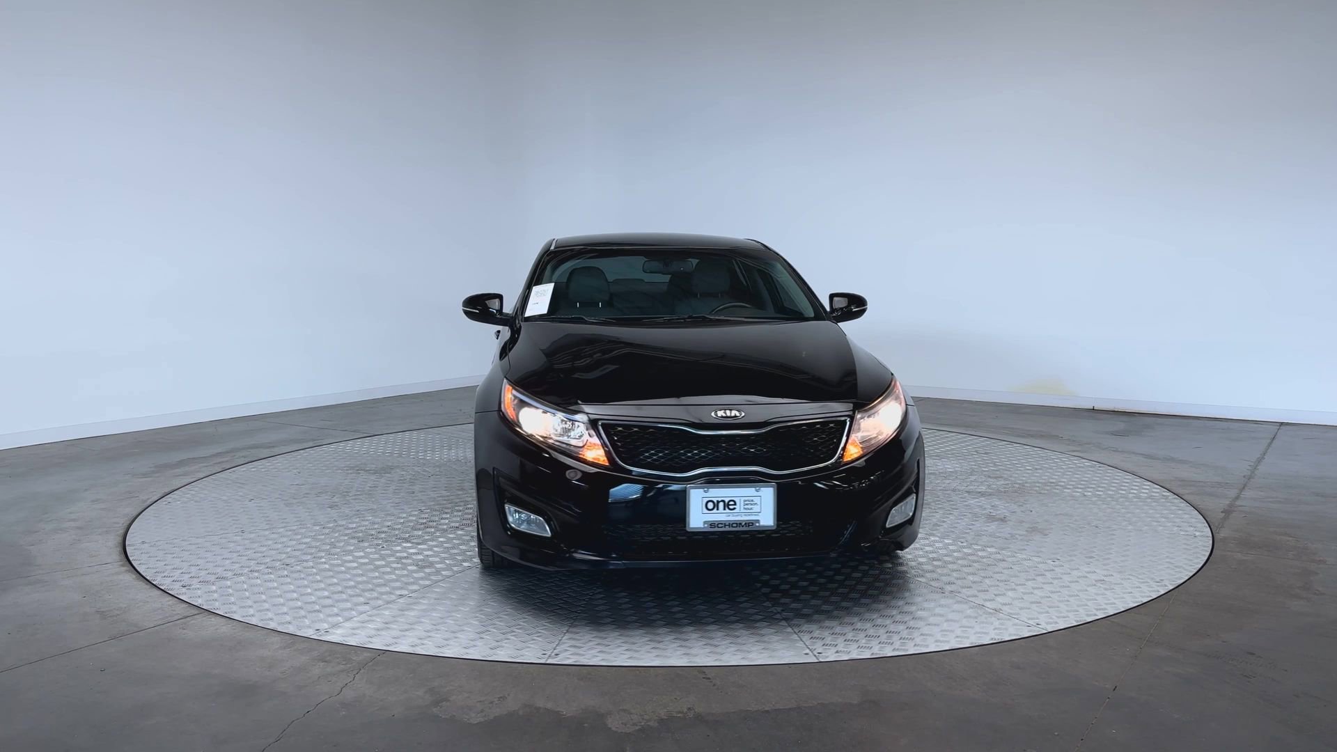 Used 2015 Kia Optima EX image 3