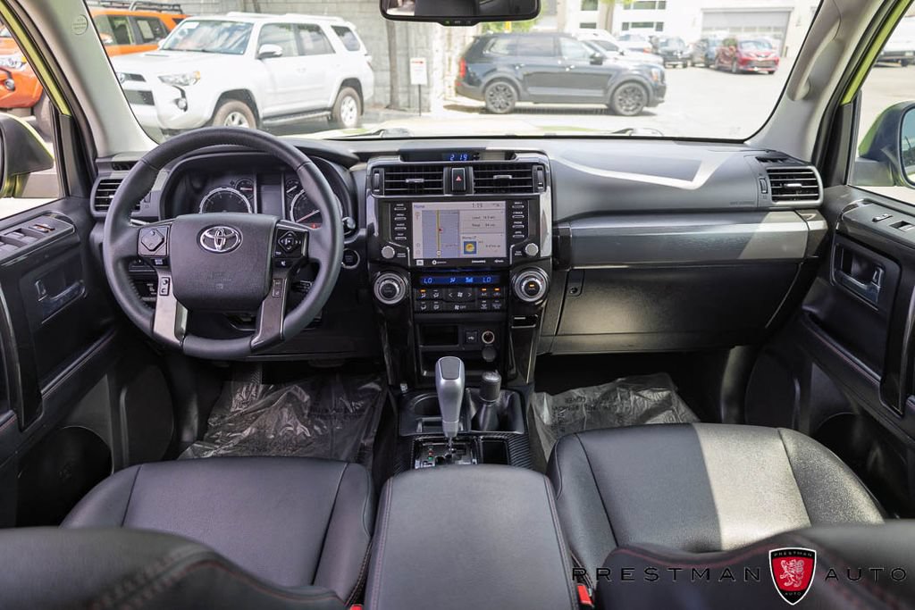 Used 2022 Toyota 4Runner TRD Pro AWD/4WD image 44