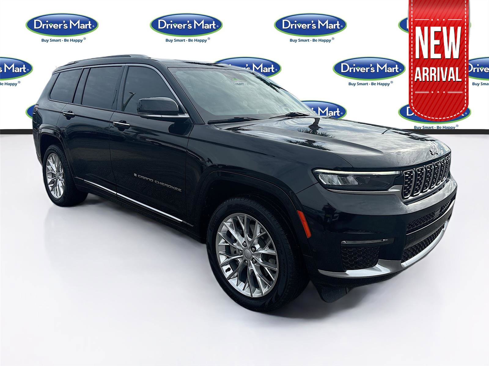 Used 2021 Jeep Grand Cherokee L Summit w/ Advanced Protech Group IV
