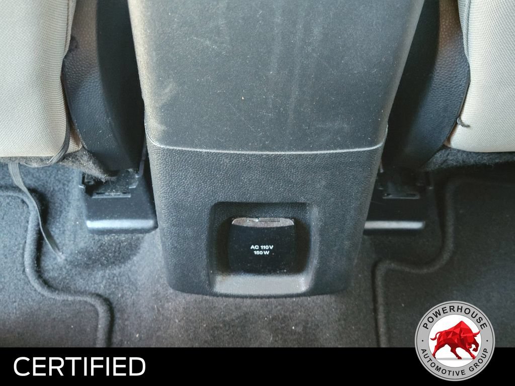 Certified 2018 Ford EcoSport SE w/ SE Convenience Package FWD image 17