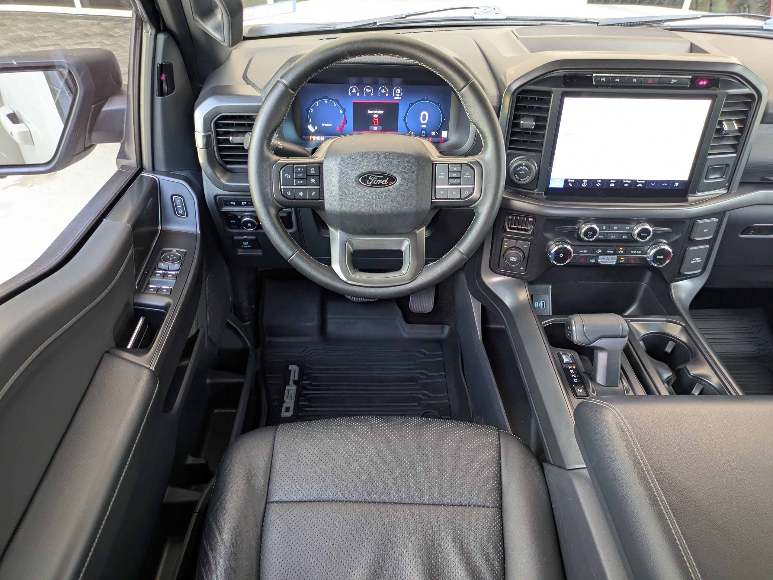 Used 2024 Ford F150 XLT w/ Equipment Group 302A MID AWD/4WD image 16