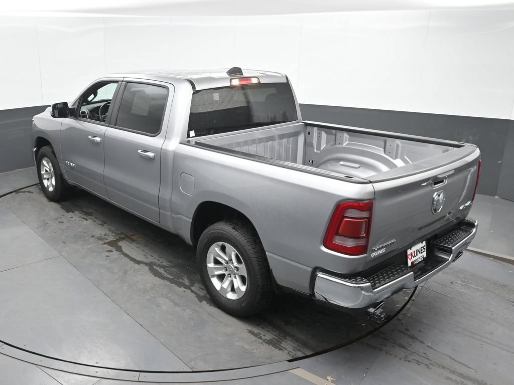 Used 2024 RAM 1500 Laramie AWD/4WD image 39