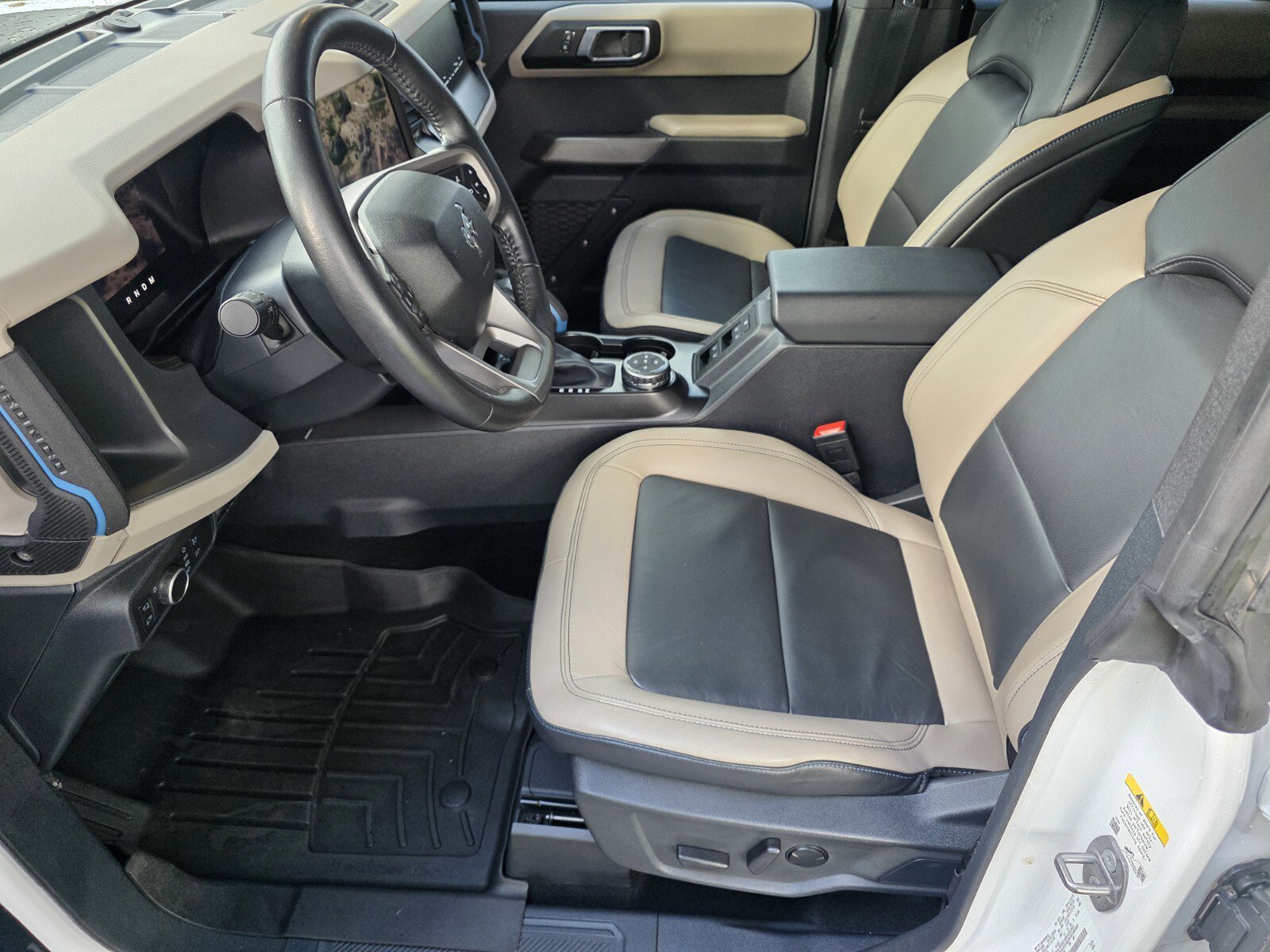 Used 2022 Ford Bronco Wildtrak AWD/4WD image 10