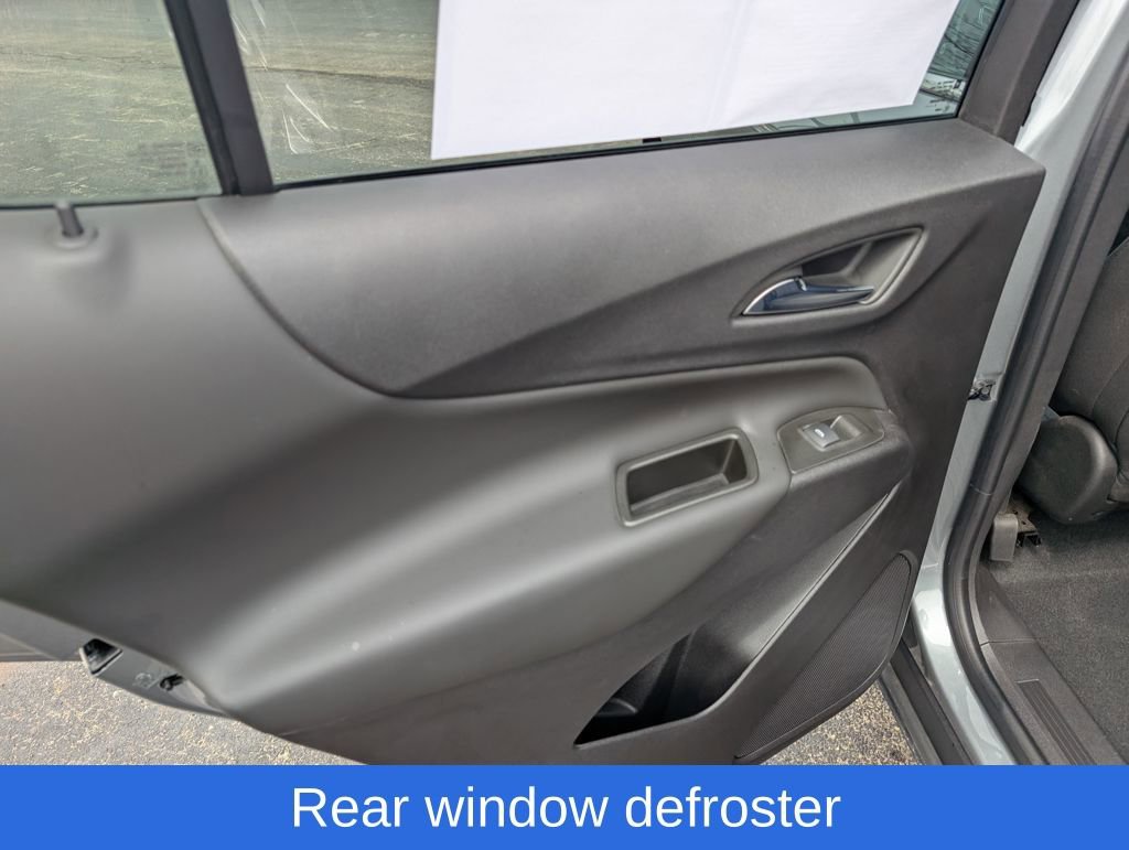 Used 2024 Chevrolet Equinox LT w/ LPO, Floor Liner Package FWD image 11