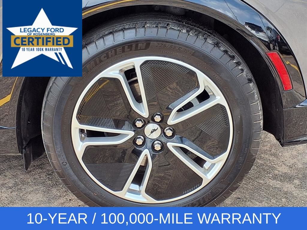 Used 2023 Ford Mustang Mach-E Premium image 34