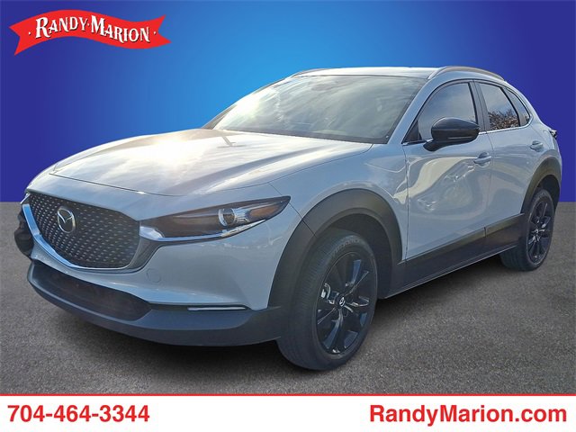 Used 2024 MAZDA CX-30 AWD 2.5 S w/ Select Sport Pkg
