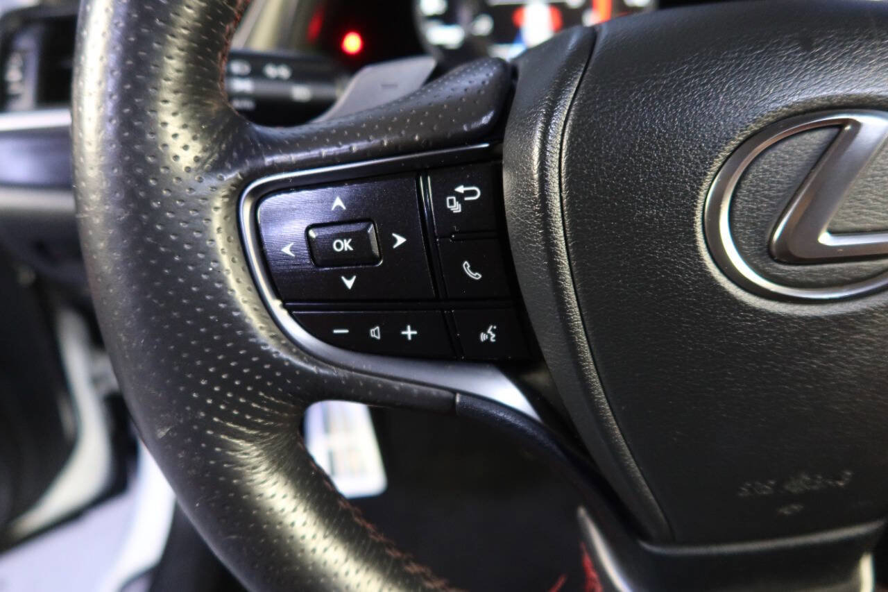 Used 2021 Lexus ES 350 F Sport w/ Accessory Package 2 image 35