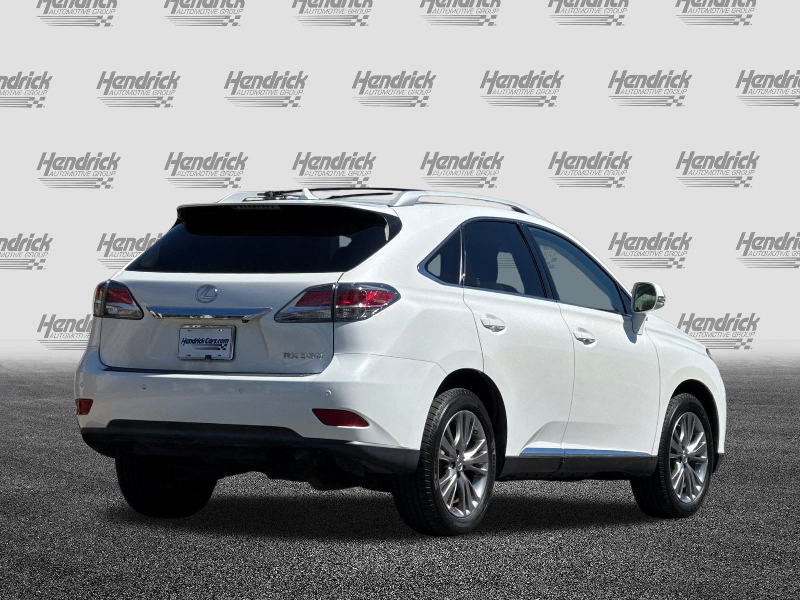 Used 2013 Lexus RX 350 AWD w/ Navigation Pkg image 5