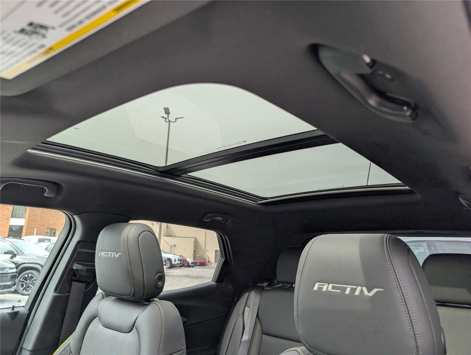 New 2026 Chevrolet TrailBlazer ACTIV w/ Convenience Package image 28