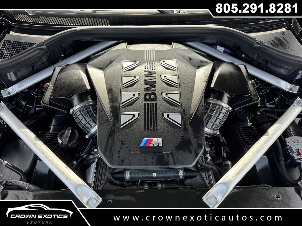 Used 2026 BMW X5 M60i AWD/4WD image 34