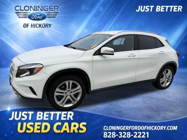 Used 2016 Mercedes-Benz GLA 250 4MATIC