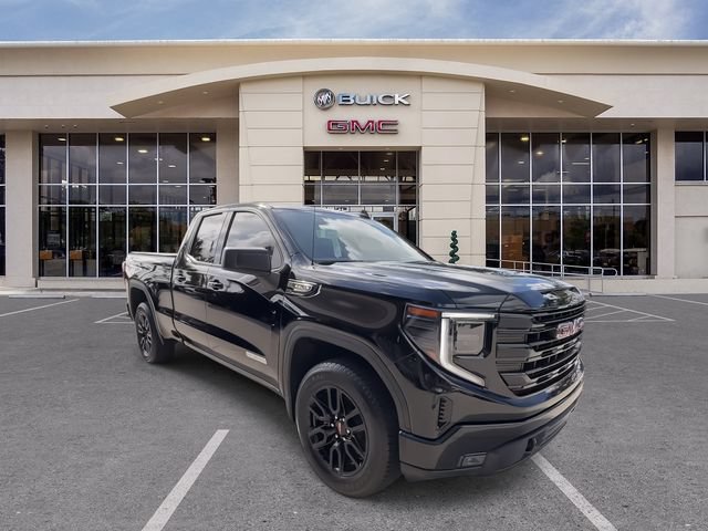 Certified 2025 GMC Sierra 1500 Elevation AWD/4WD image 2