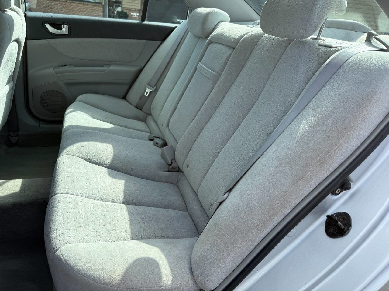 Used 2006 Hyundai Sonata GLS FWD image 22