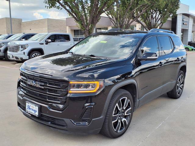 Used 2021 GMC Acadia SLE w/ Driver Convenience Package FWD image 27