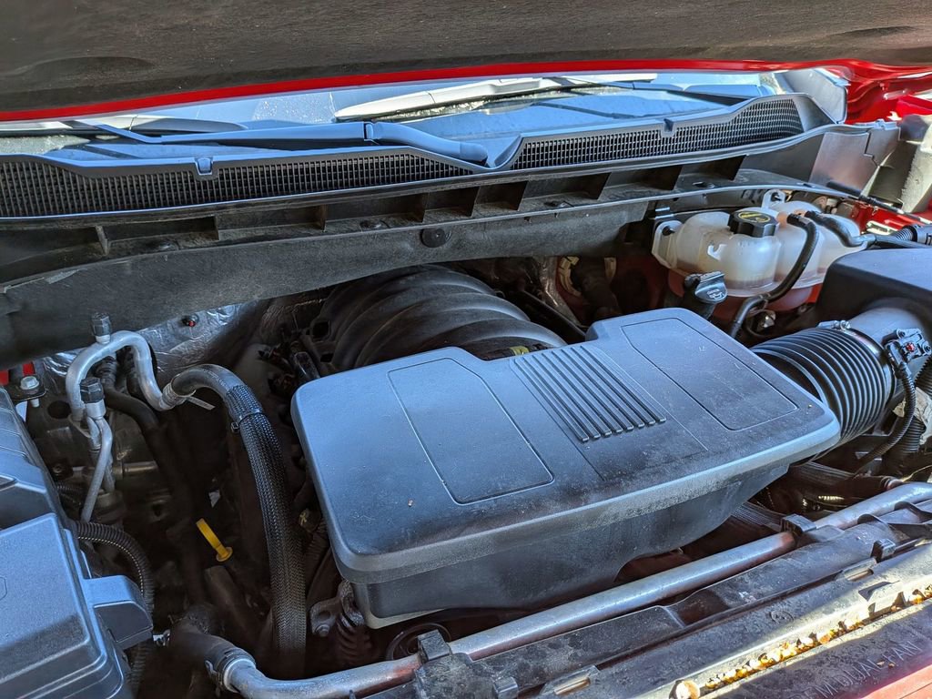 Used 2024 Chevrolet Silverado 1500 LT Trail Boss w/ Convenience Package II image 12