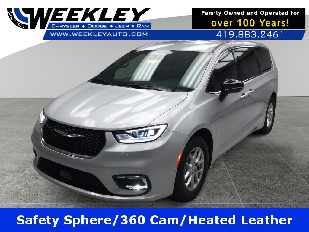 Used 2026 Chrysler Pacifica Select