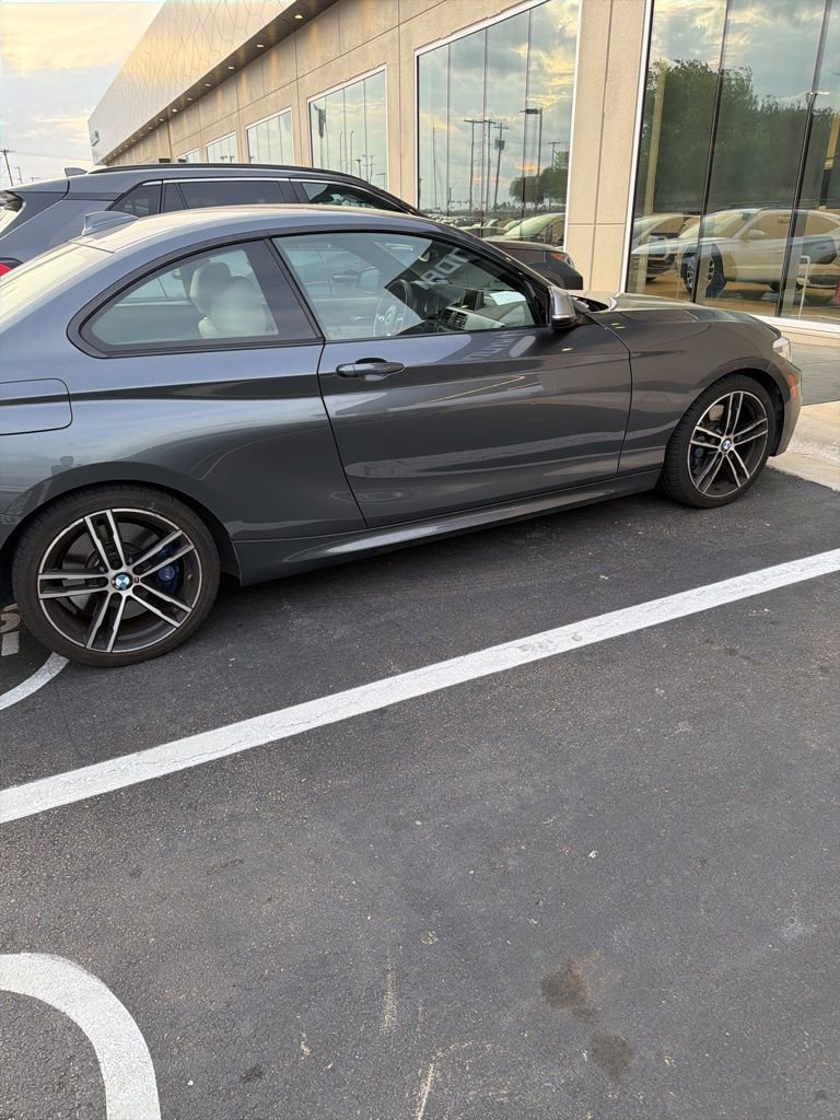 Used 2019 BMW M240i Coupe image 7
