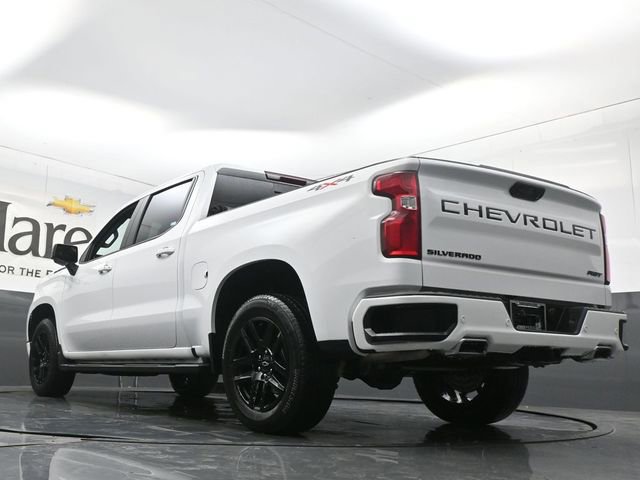 New 2025 Chevrolet Silverado 1500 RST w/ RST All Star Premium Package image 5
