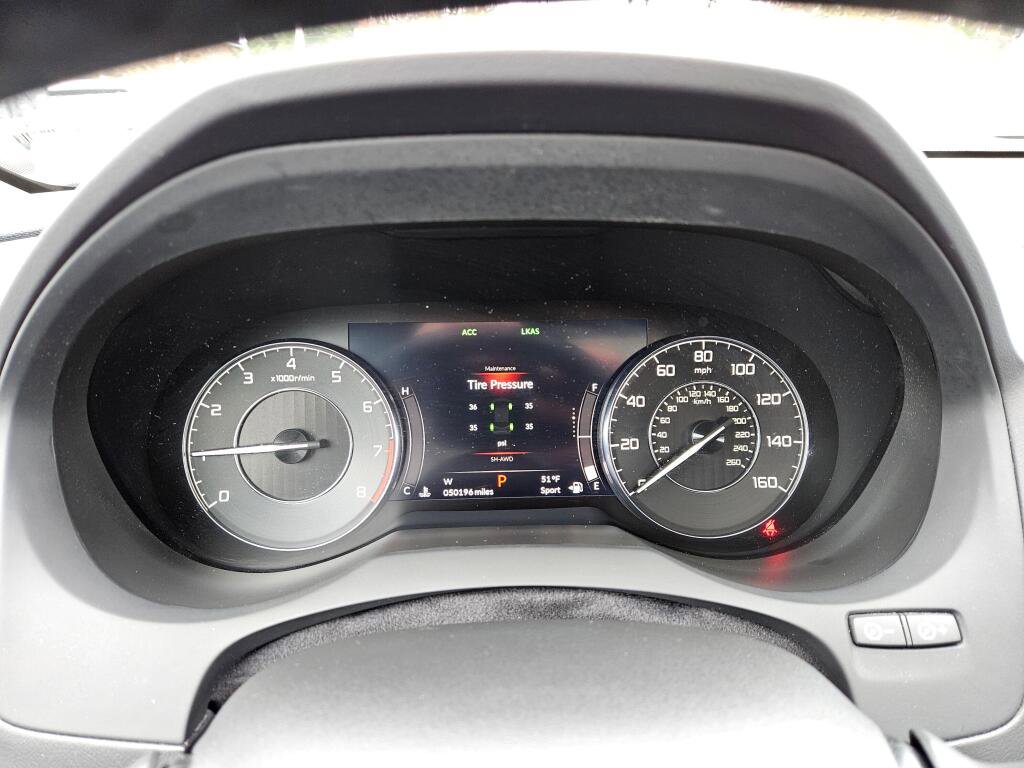 Certified 2021 Acura RDX AWD image 28