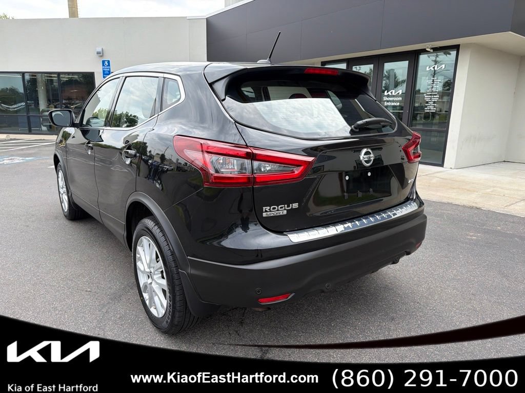 Used 2020 Nissan Rogue Sport S w/ Appearance Package AWD/4WD image 10