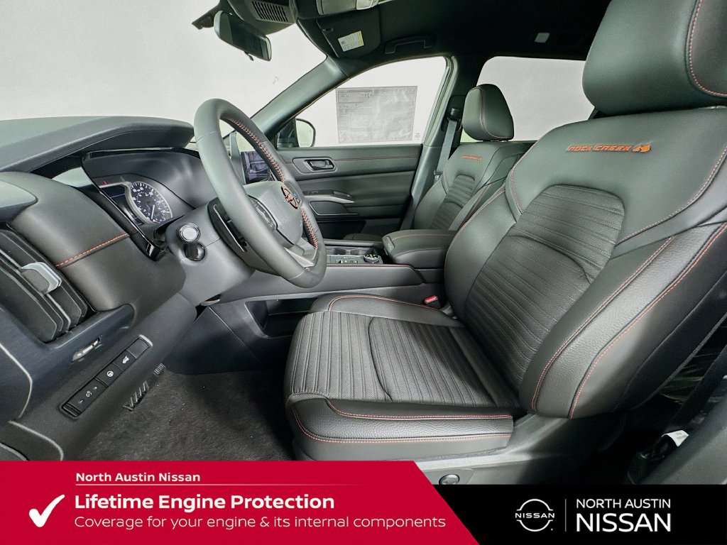 New 2026 Nissan Pathfinder Rock Creek AWD/4WD image 24