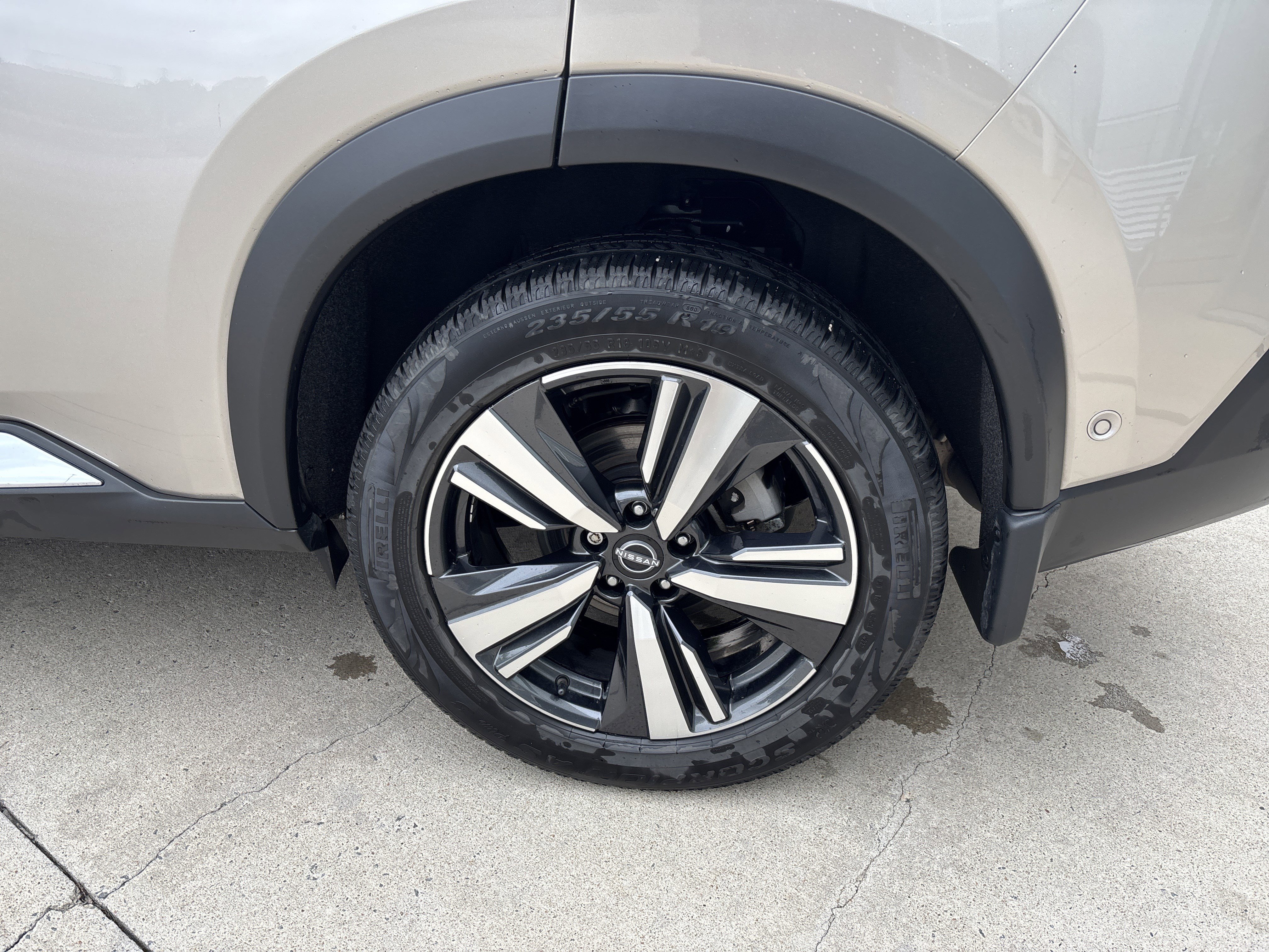 Used 2023 Nissan Rogue SL w/ SL Premium Package FWD image 34