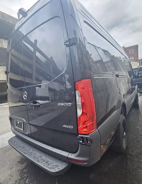 New 2026 Mercedes-Benz Sprinter 2500 image 7