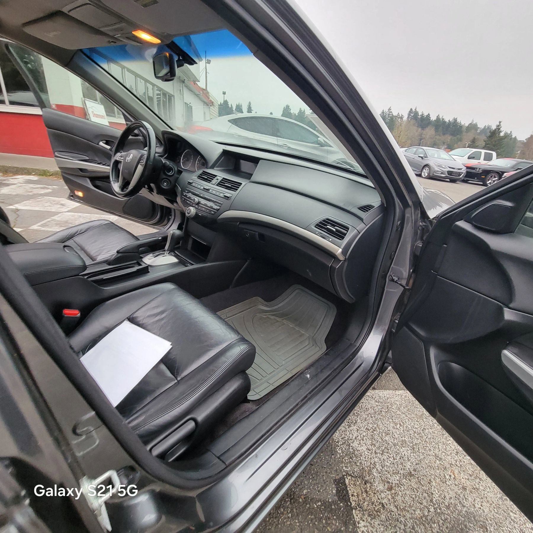 Used 2008 Honda Accord EX-L image 11
