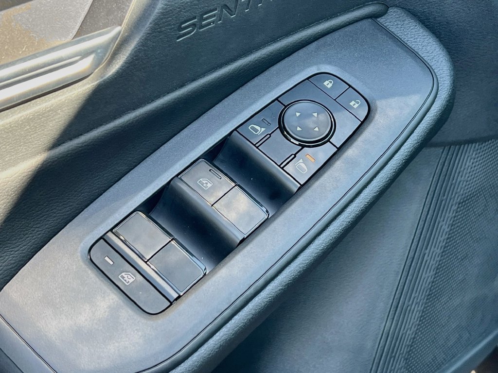 New 2027 Nissan Sentra S FWD image 17