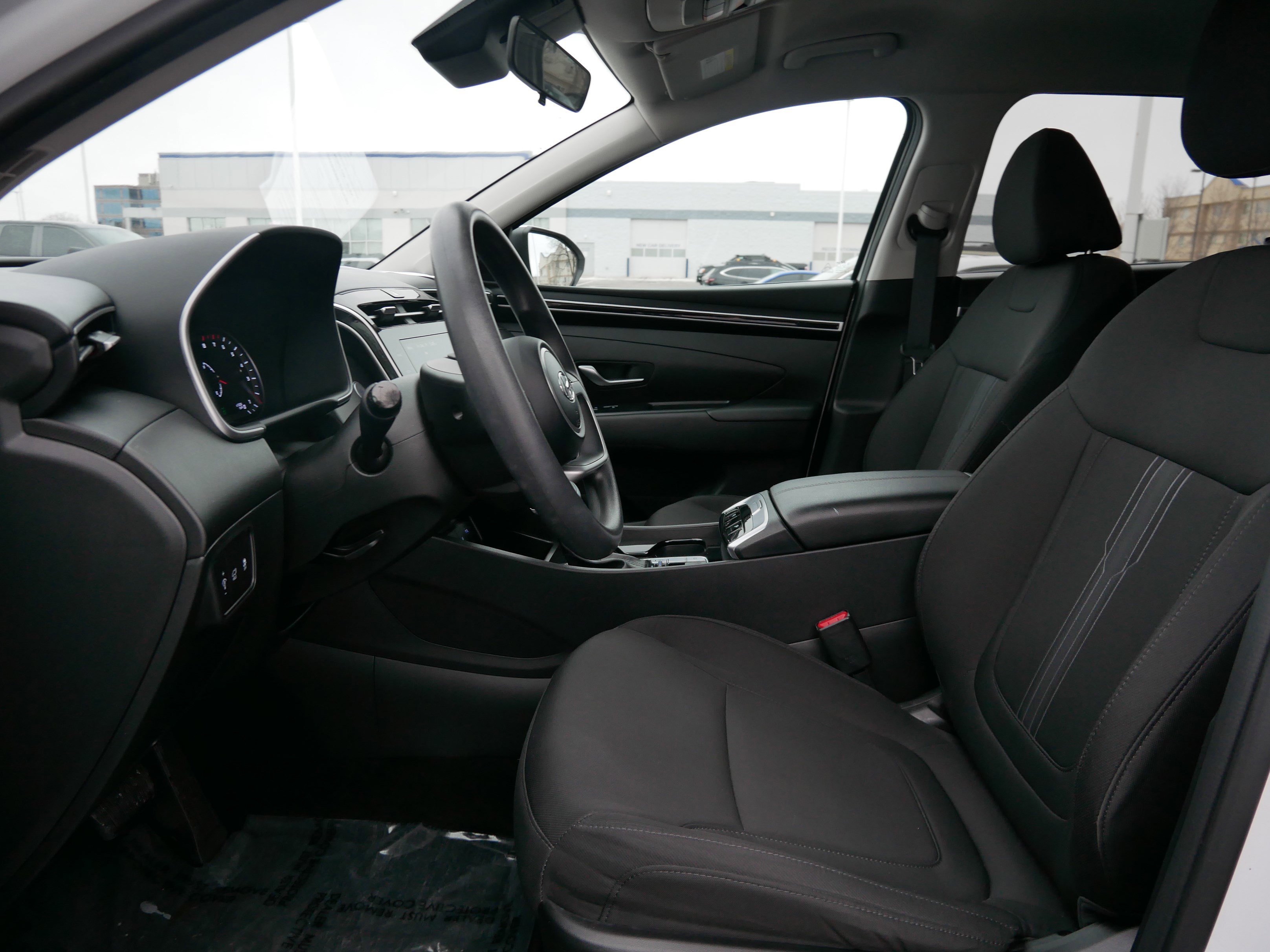 Used 2023 Hyundai Tucson SEL image 32