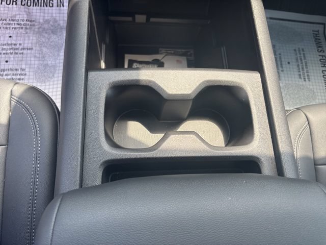 New 2024 Chevrolet Silverado EV W/T AWD/4WD image 13