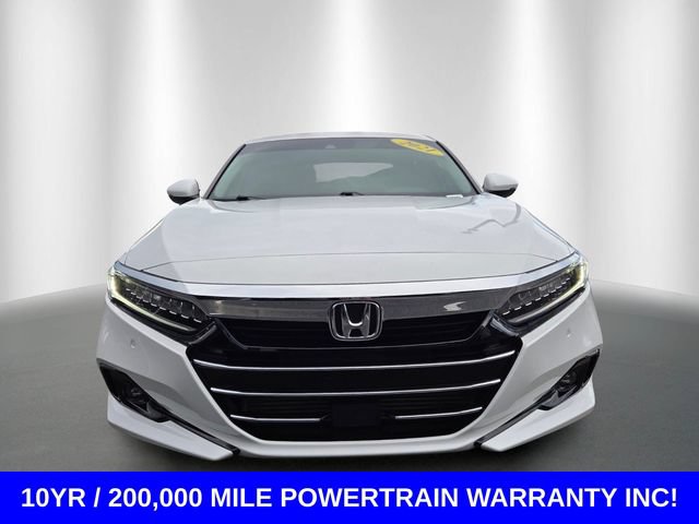 Used 2021 Honda Accord EX-L image 8