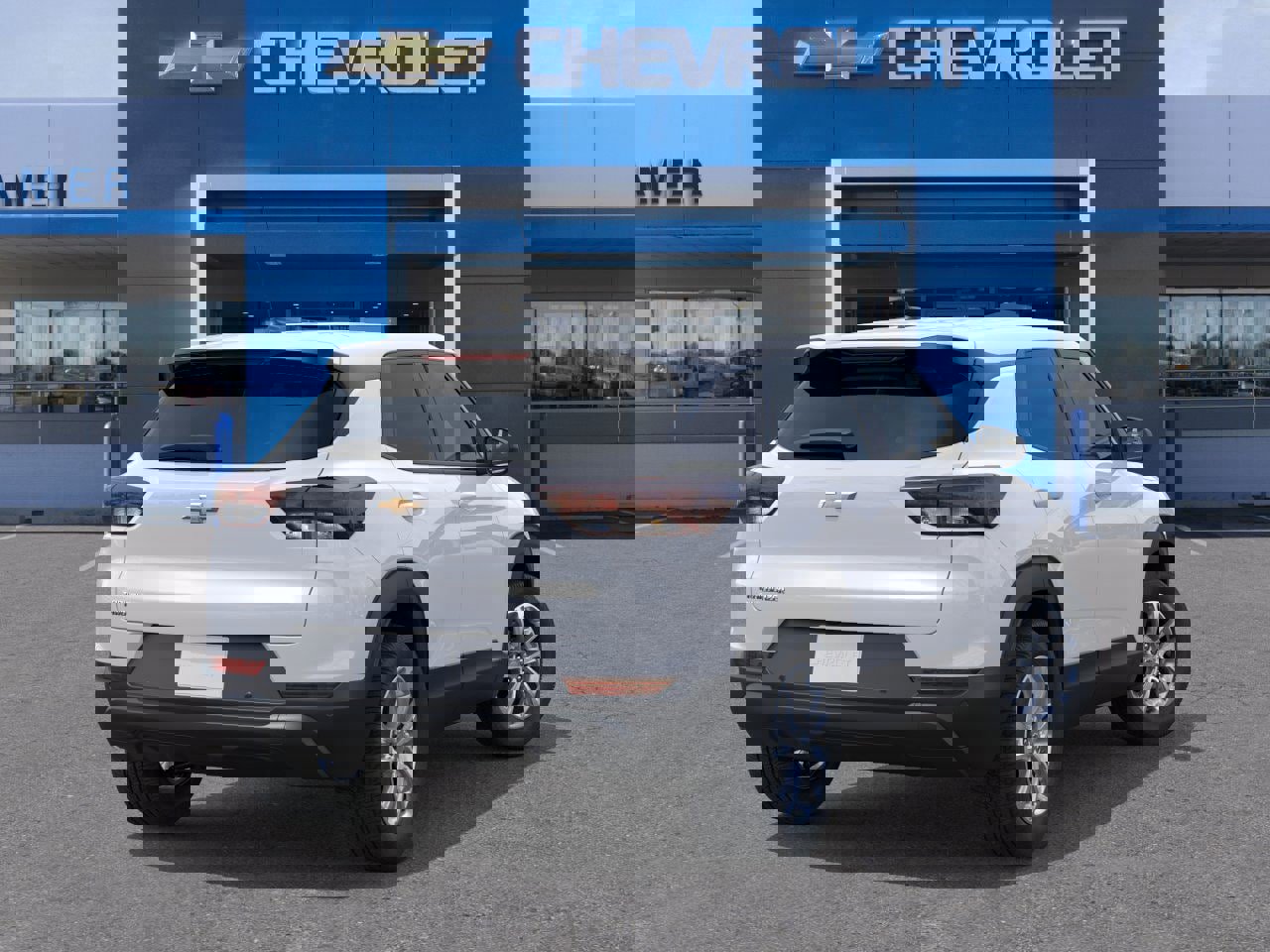 New 2026 Chevrolet TrailBlazer LS image 28