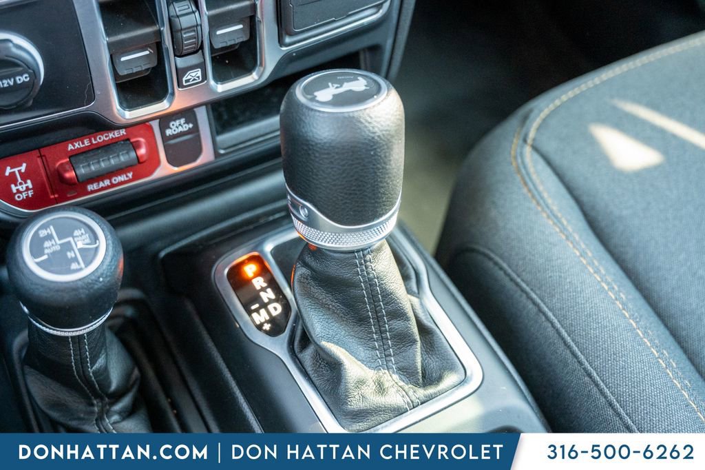 Used 2024 Jeep Wrangler Unlimited image 14