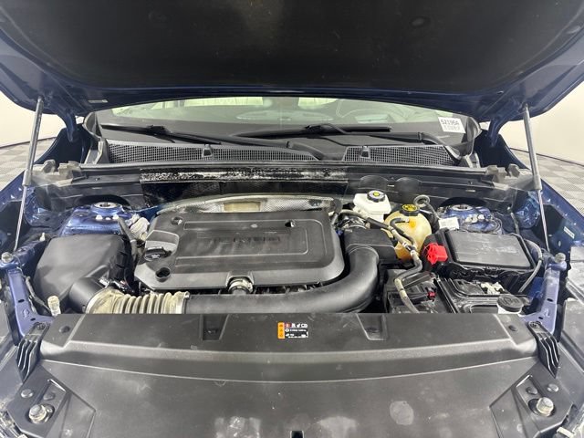 Used 2022 Buick Envision Avenir w/ Technology Package II AWD/4WD image 44