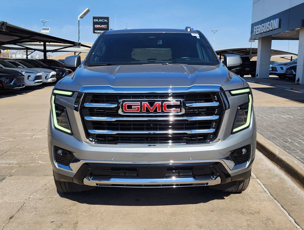 New 2026 GMC Yukon XL Elevation AWD/4WD image 8